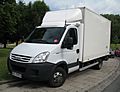 Iveco Daily 35C15 truck (1)