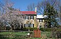 JOHN B. NELSON HOUSE, PORT PENN, SOUTHERN NEW CASTLE COUNTY