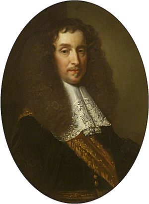 Jacob Huysmans (Attr.) - Portrait of Dr Peter Barwick