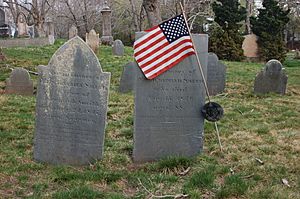 Jeremiah Smith grave site