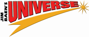 Jim Baen's Universe-JBU logo 2000