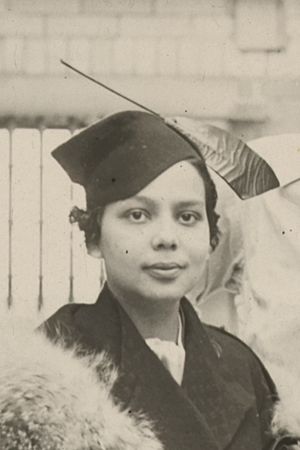 Juanita Jackson Mitchell, from a 1942 publication.