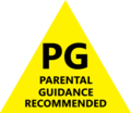 Kenya Film Classification PG