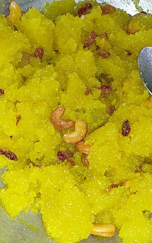 Kesari Bhath