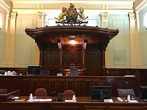 King Street Court House, Sydney 01