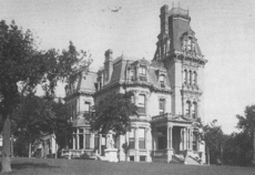 Kittson House at St. Paul, Minnesota