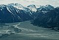 Kluane National Park Slims River