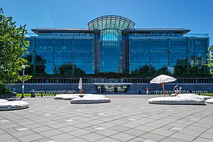 Koerner Library UBC