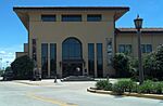 LSU Football Operations Center (Baton Rouge)