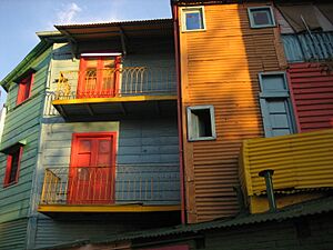 La Boca