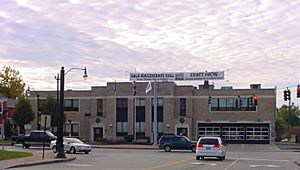 Lancaster Village Municipal Building