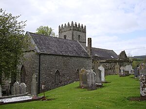 LeighlinCathedral