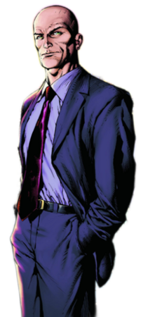 Lex Luthor Facts for Kids