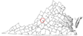 Lexington-Location