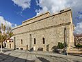 Limassol 01-2017 img21 Castle exterior