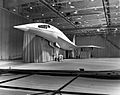 Lockheed L-2000 mockup
