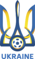Logo Fédération Ukraine Football 2016