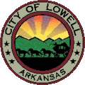 Lowell, Arkansas city seal