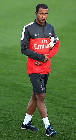 Lucas MouraPSG