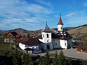 Mănăstirea Humorului - Church of the Assumption of Virgin Mary - 2017