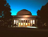 MIT-dome-night