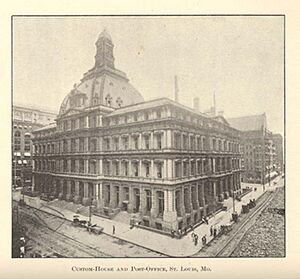 MO-St. Louis courthouse 1884