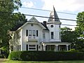Major John C. Baker House