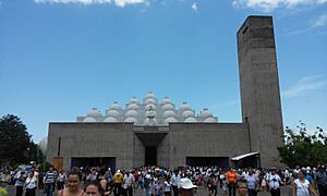 Managua Cathedral 2017 2