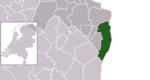 Location of Westerwolde