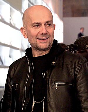 Marc Quinn Facts for Kids