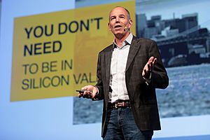 Marc Randolph Facts for Kids