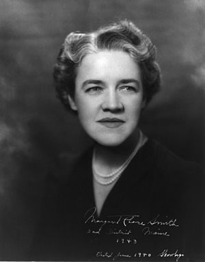 Margaret Chase Smith 1943