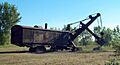 Marion Steam Shovel Le Roy NY Aug 10