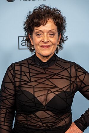 Marlene Forte at the 2025 Sundance Film Festival.jpg