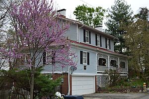 Martin Hilton House