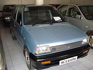 Maruti 800 AC