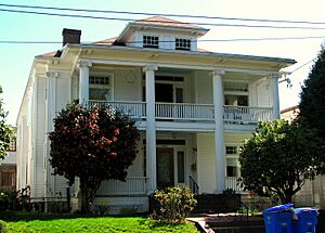 McAvinney Fourplex - Portland Oregon