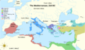 Mediterranean at 218 BC-en