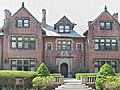 Mellon Hall, Chatham University, 2023-04-20, 01