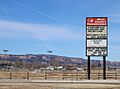 Mesa County Fairgrounds in Orchard Mesa, Colorado