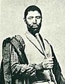 Mgolombane Sandile - Xhosa Chief