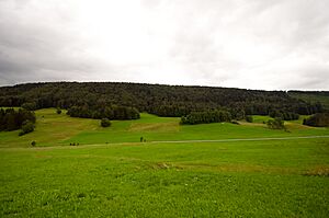 Monible Forêts du Beucle (mittelalterliches Eisenbergwerk)
