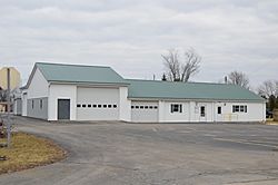 Monroe Township hall