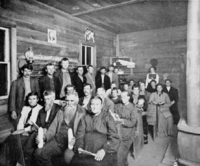 Moonlight School in Kentucky, c. 1916