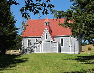 Mortuary Chapel Trinity NL