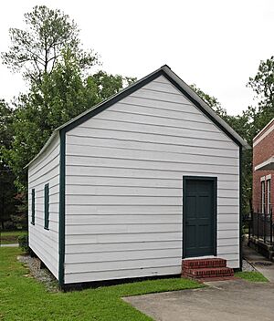 Mount Hebron Temperance Hall