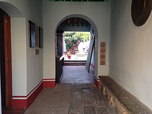 Museo de Sitio Casa de Juárez - 9