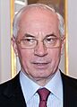 Mykola Azarov 2012
