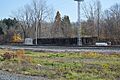 N&W freight station site in Madison