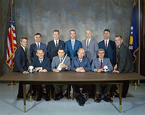 NASA Astronaut Group 6